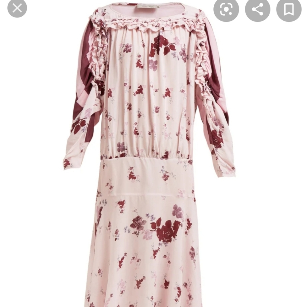 Preen Line Sora Dress